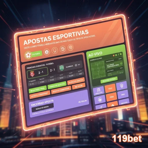 Ilustração de Plataforma Intuitiva