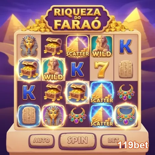 Ilustração de Apostas Diversificadas