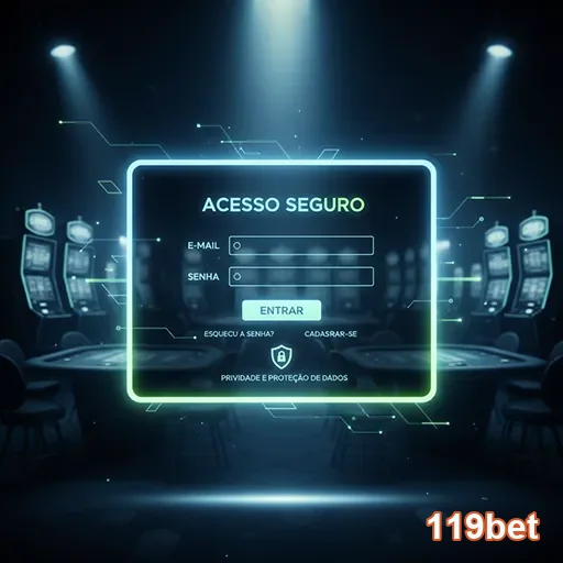Ilustração de Como se Tornar um Membro VIP na 119bet