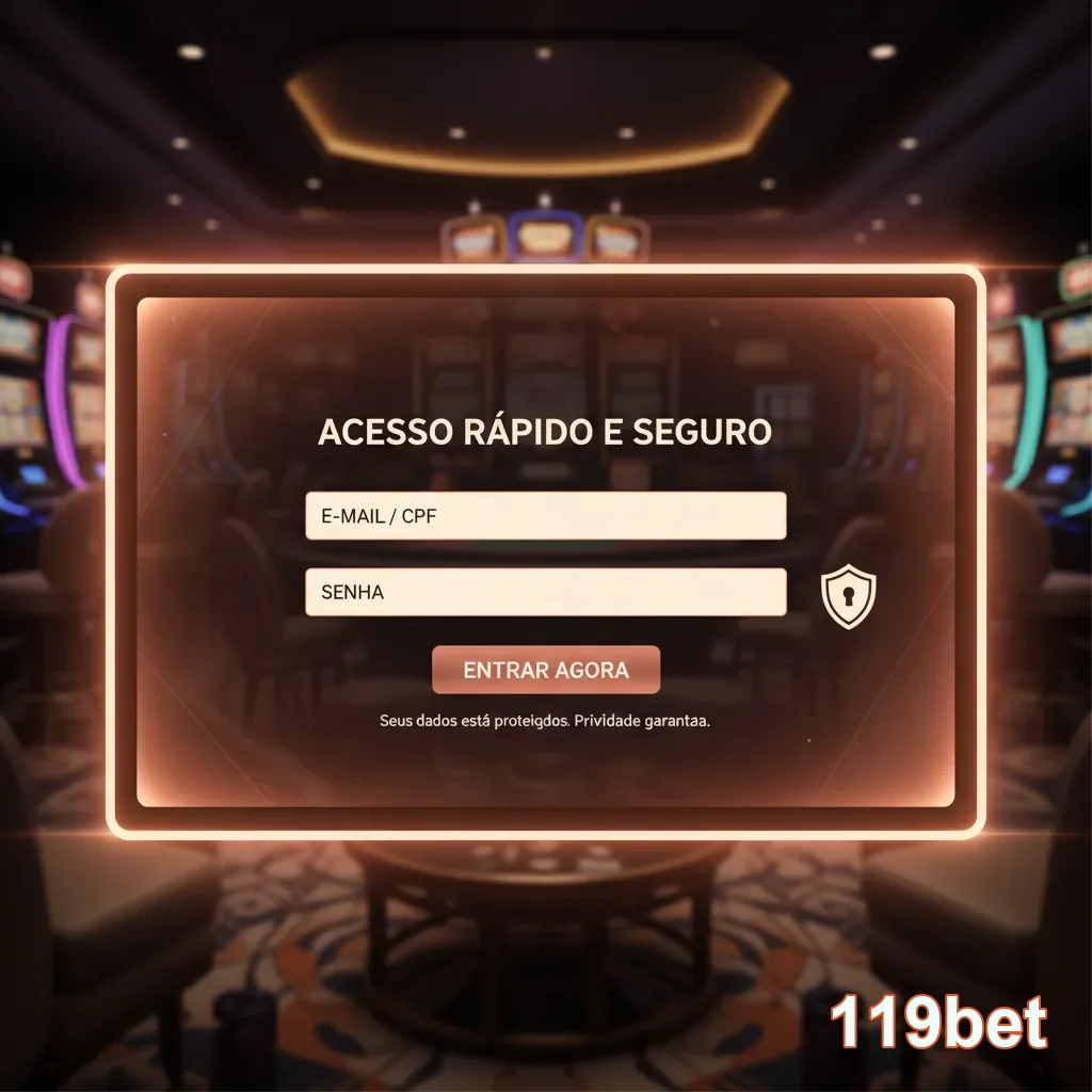 Ilustração de Segurança e Confiabilidade