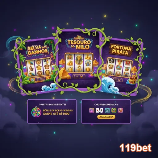 Ilustração de Explore os serviços VIP da 119bet com vantagens exclusivas