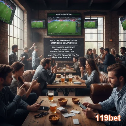 Ilustração de Explore os serviços VIP da 119bet com vantagens exclusivas