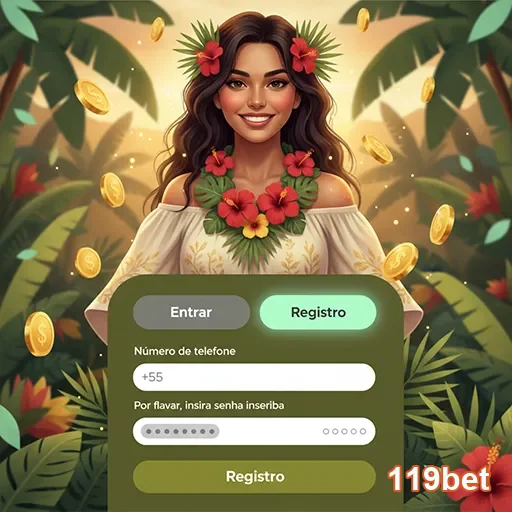 Ilustração de Ganhos Atraentes