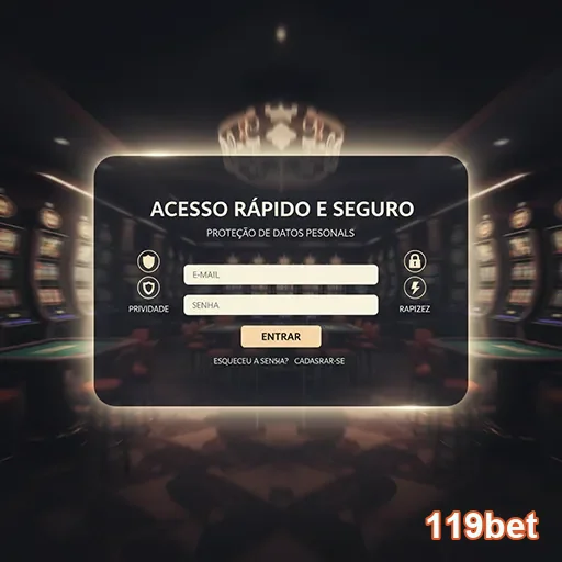 Ilustração de Segurança Garantida