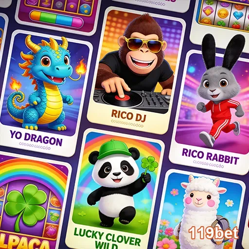 Ilustração de Serviços VIP na 119bet