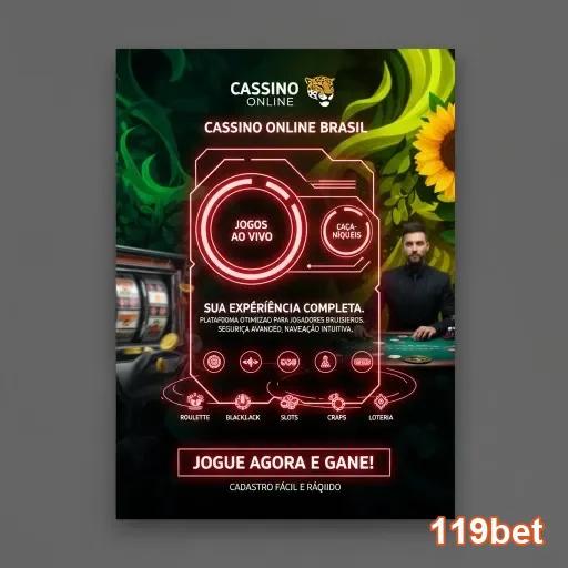 Ilustração de Atrações do Live Gaming para Jogadores