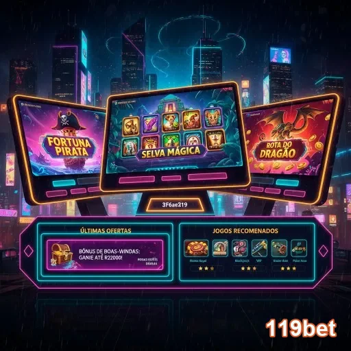 Ilustração de Ofertas Exclusivas