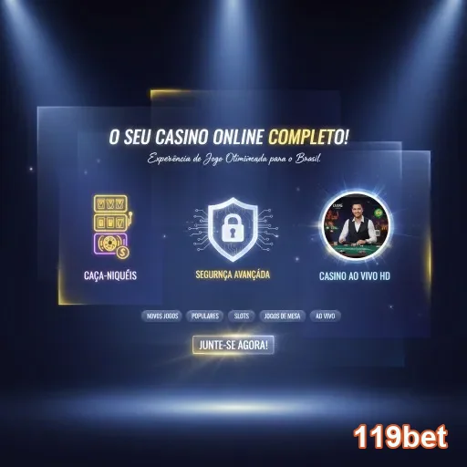 Ilustração de Explore as Ofertas VIP e Promoções da 119bet